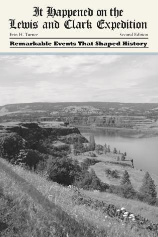 Couverture_It Happened On The Lewis And Clark Expedition