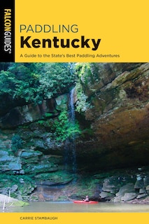 Front cover_Paddling Kentucky