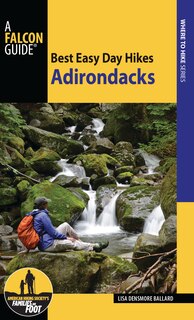 Couverture_Best Easy Day Hikes Adirondacks