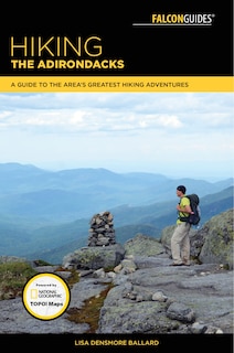 Couverture_Hiking The Adirondacks