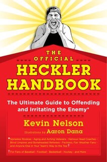 Couverture_The Official Heckler Handbook