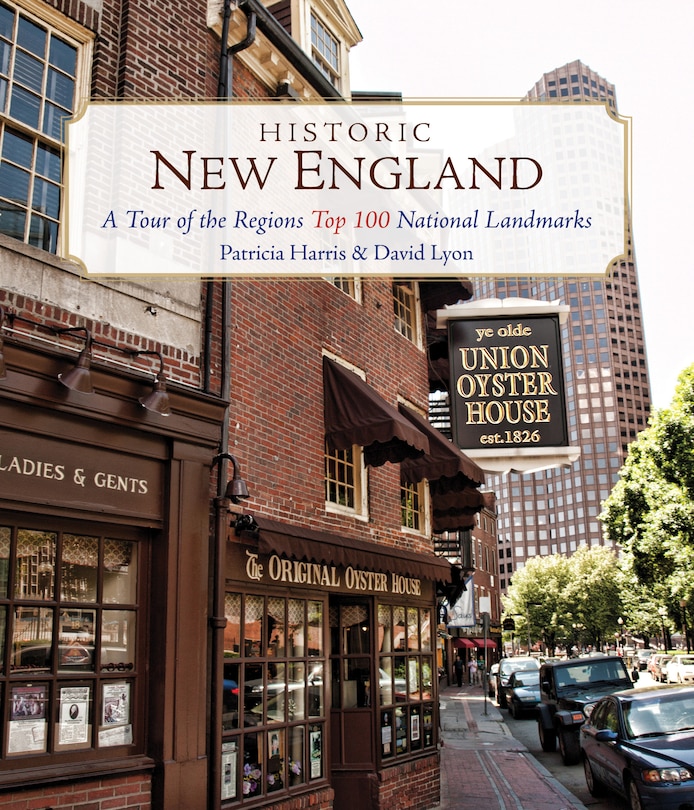 Front cover_Historic New England