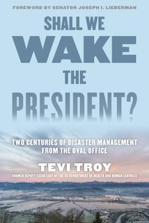 Front cover_Shall We Wake The President?