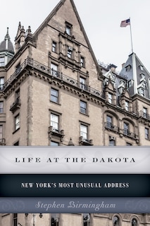 Front cover_Life At The Dakota