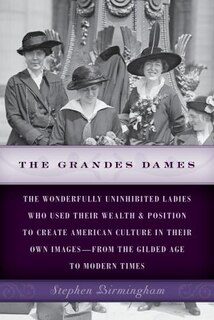 Front cover_The Grandes Dames