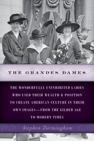 Front cover_The Grandes Dames