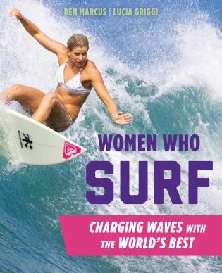 Front cover_Women Who Surf