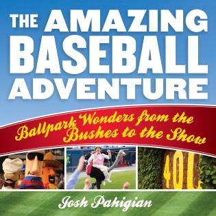 Couverture_The Amazing Baseball Adventure