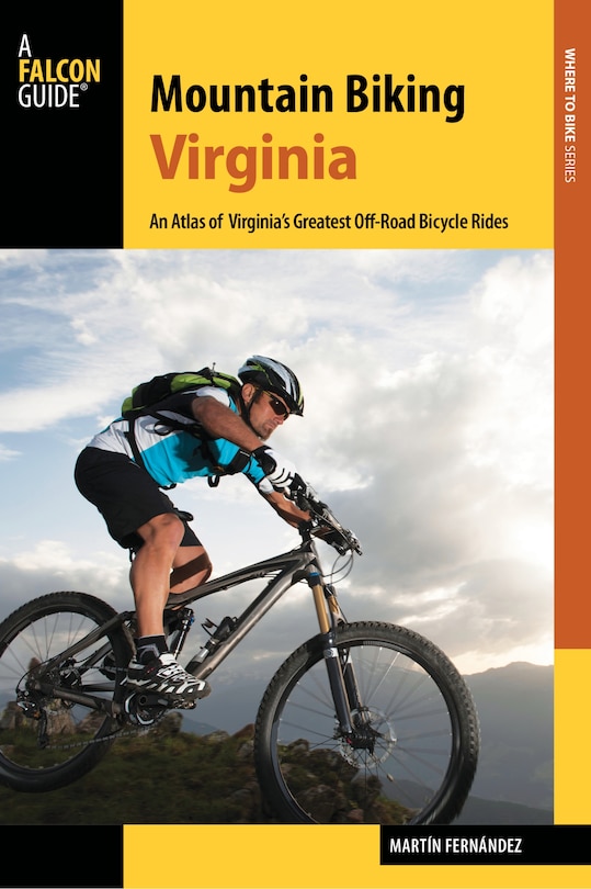 Couverture_Mountain Biking Virginia