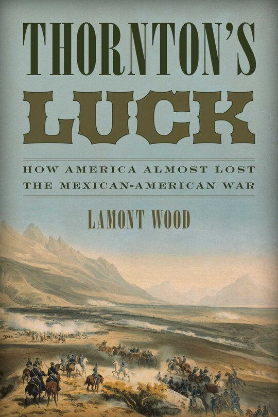 Front cover_Thornton's Luck