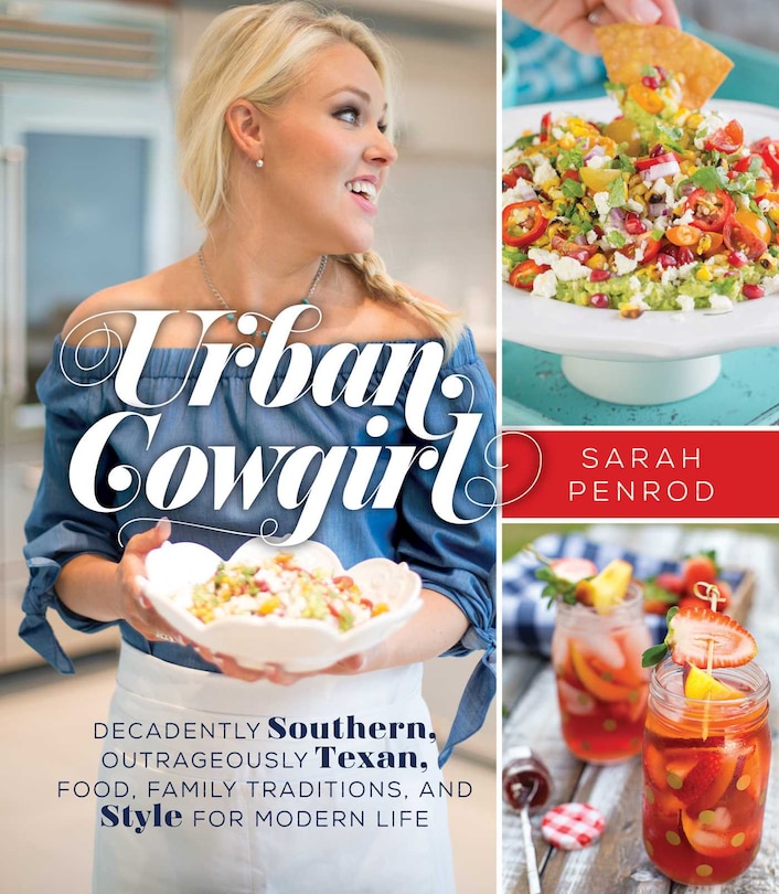 Front cover_Urban Cowgirl