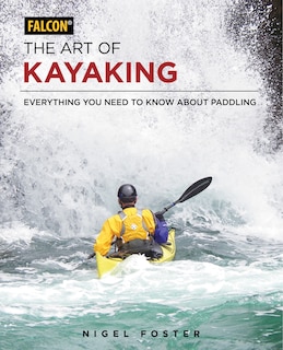 Couverture_The Art of Kayaking