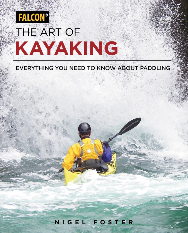Couverture_The Art of Kayaking
