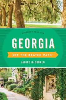 Couverture_Georgia Off The Beaten Path®