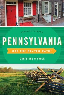 Front cover_Pennsylvania Off The Beaten Path®
