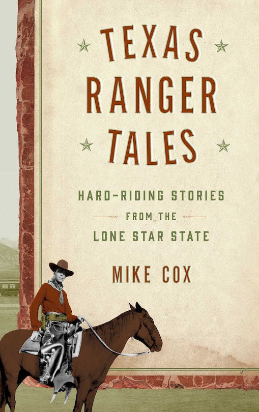 Couverture_Texas Ranger Tales