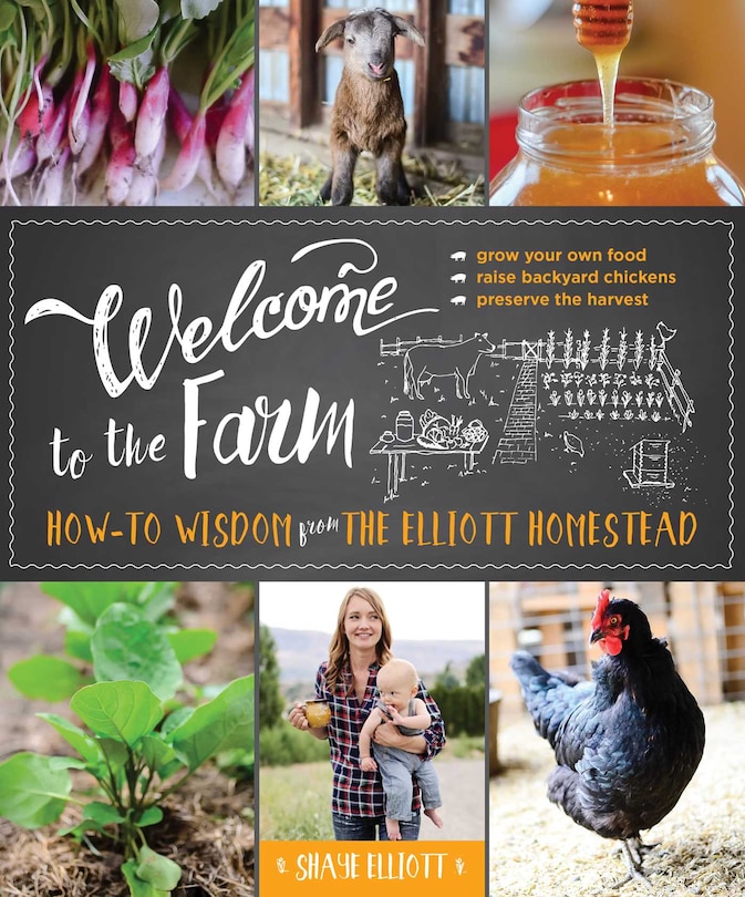 Front cover_Welcome To The Farm