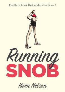 Front cover_Running Snob
