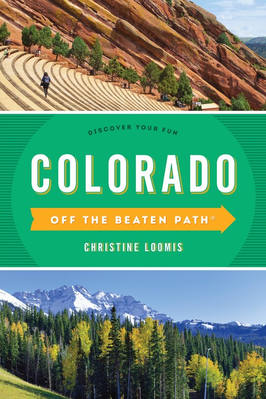 Front cover_Colorado Off The Beaten Path®