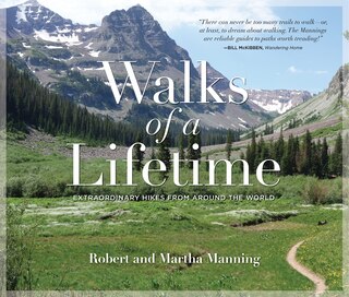 Couverture_Walks Of A Lifetime