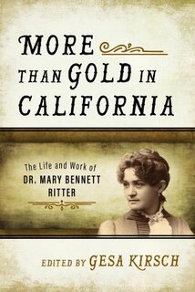 Front cover_More Than Gold In California
