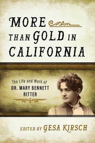 Front cover_More Than Gold In California