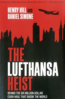 Front cover_The Lufthansa Heist