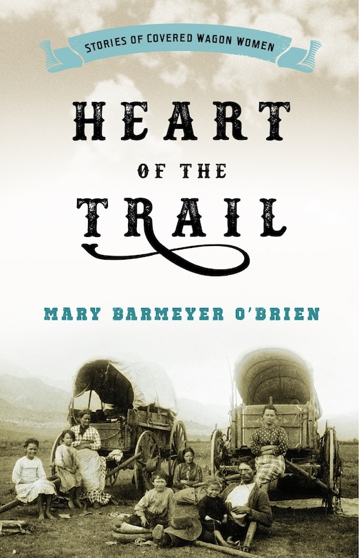 Front cover_Heart Of The Trail
