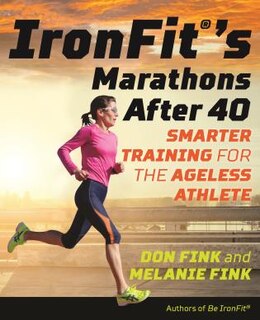 Couverture_Ironfit's Marathons After 40