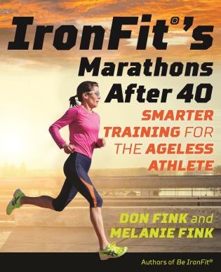 Couverture_Ironfit's Marathons After 40
