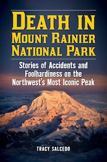 Front cover_Death In Mount Rainier National Park