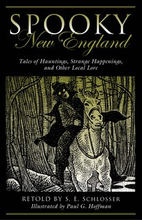 Front cover_Spooky New England