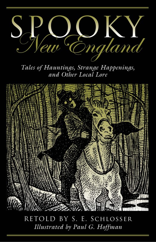 Front cover_Spooky New England