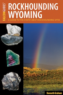 Couverture_Rockhounding Wyoming