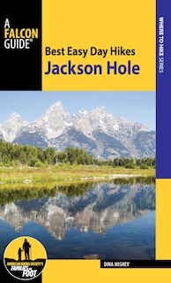 Couverture_Best Easy Day Hikes Jackson Hole