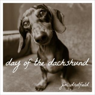 Front cover_Day Of The Dachshund