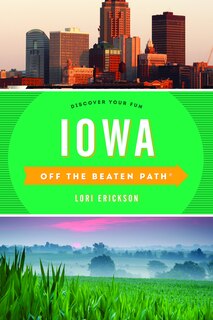 Front cover_Iowa Off The Beaten Path®