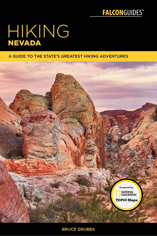 Couverture_Hiking Nevada