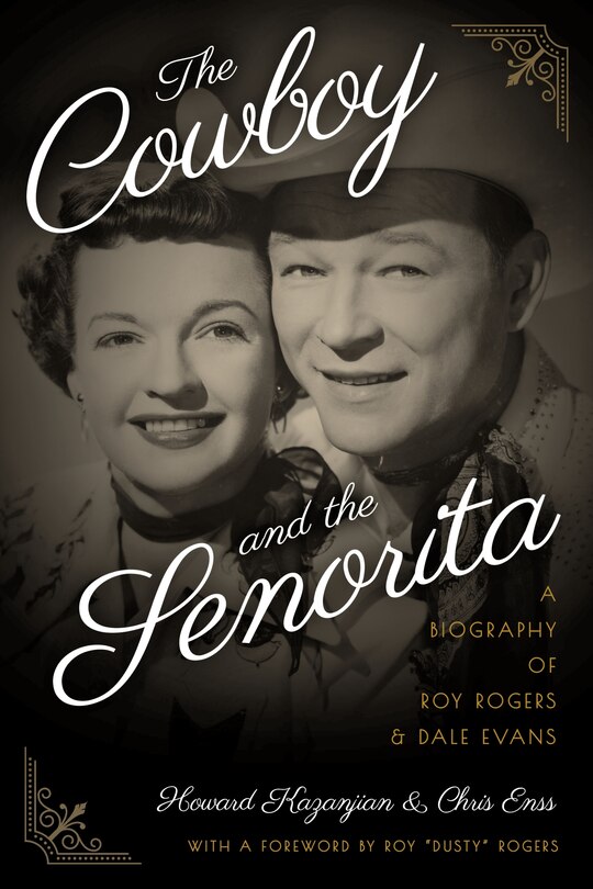 Couverture_The Cowboy and the Senorita
