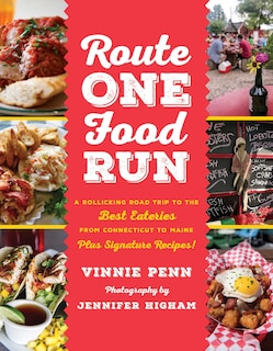 Front cover_Route One Food Run