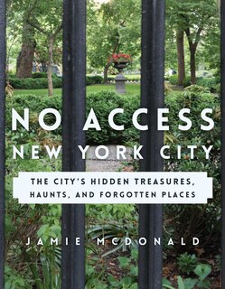 Front cover_No Access New York City