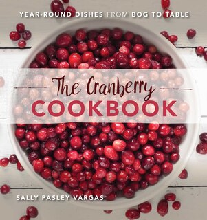 Couverture_The Cranberry Cookbook
