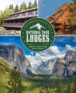 Front cover_Complete Guide To The National Park Lodges