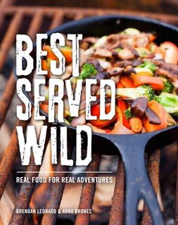 Front cover_Best Served Wild