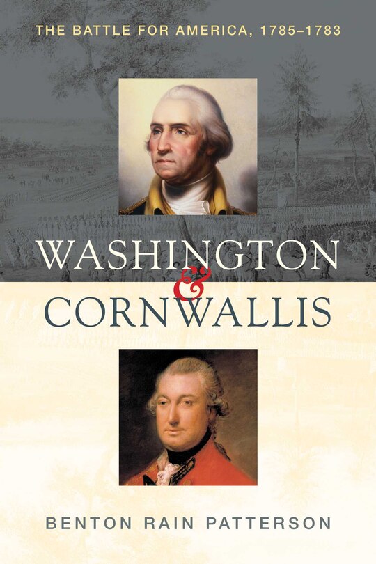 Front cover_Washington And Cornwallis
