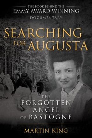 Front cover_Searching For Augusta