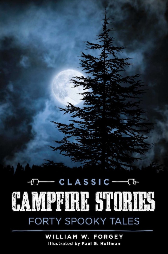 Front cover_Classic Campfire Stories