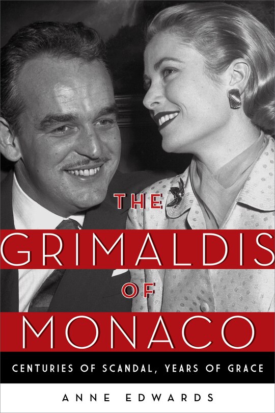 Front cover_The Grimaldis of Monaco