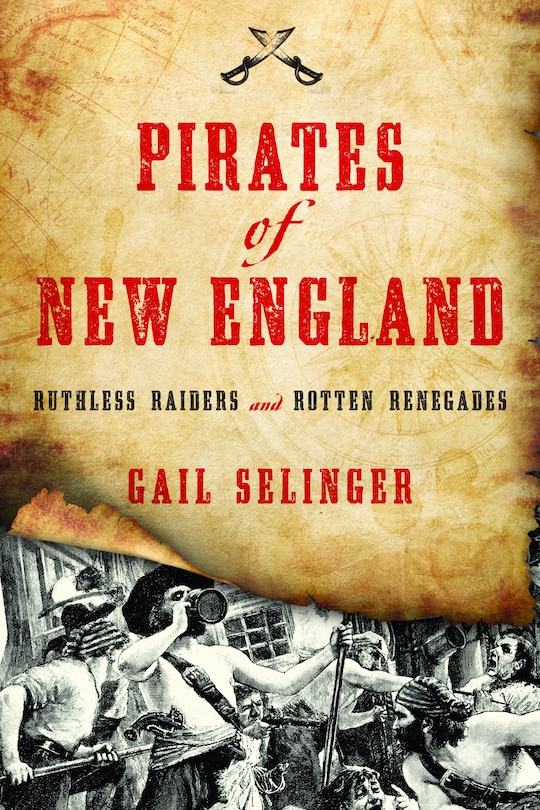 Front cover_Pirates Of New England