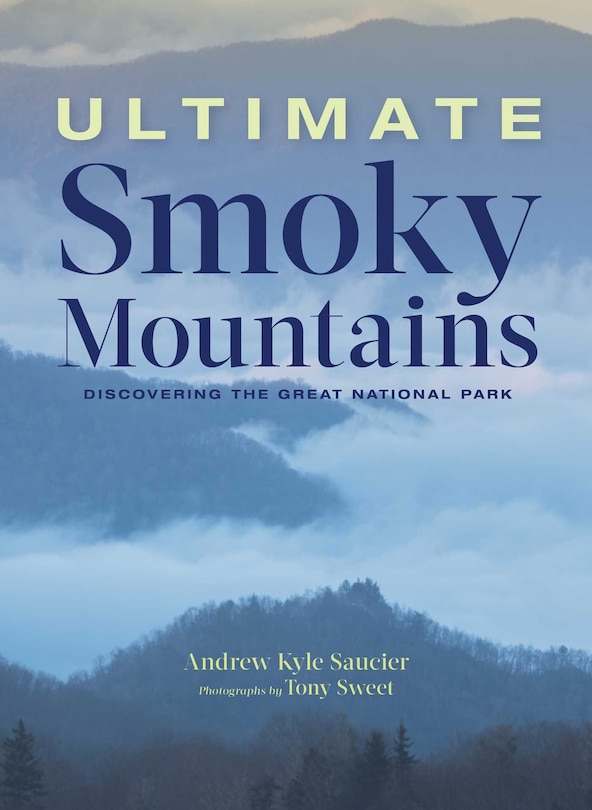 Front cover_Ultimate Smoky Mountains